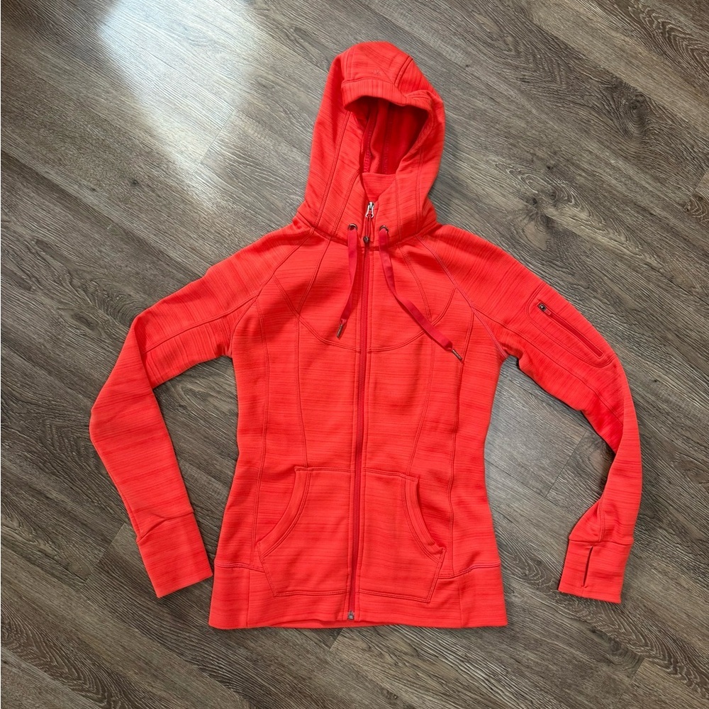 Athleta Strength Hoodie - Picture 2 of 6